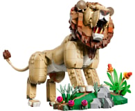 LEGO CREATOR 31386 Dzikie zwierzęta: dumny lew - 1529741 - zdjęcie 3